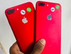 Apple iPhone 7 Plus 256GB RED FULLSET (Used)