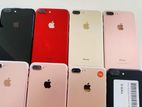 Apple iPhone 7 Plus 256GB Red Fullset (Used)