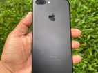 Apple iPhone 7 Plus black matte (Used)