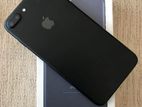 Apple iPhone 7 Plus black (Used)