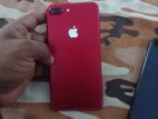 Apple iPhone 7 Plus Red Color (Used)