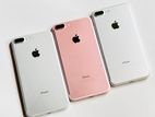 Apple iPhone 7 Plus Silver,Rose Gold (Used)