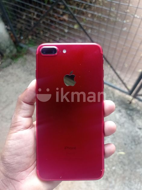 Apple iPhone 7 Plus (Used) for Sale in Anuradhapura City | ikman