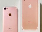 Apple iPhone 7 Rose Gold - 32GB (Used)