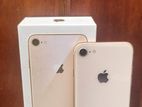 Apple iPhone 8 256GB Gold Colour (New)
