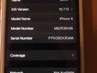Apple iPhone 8 256GB (Used)
