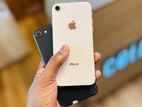 Apple iPhone 8 64GB (Black/Gold) (Used)