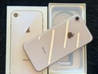 Apple iPhone 8 64GB Gold (Used)