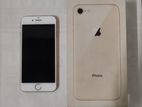 Apple iPhone 8 64GB Gold (Used)