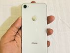 Apple iPhone 8 64GB white (Used)