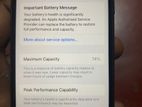 Apple iPhone 8 i phone (Used)