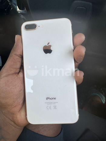 Apple iPhone 8 Plus 128GB (Used)