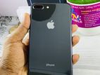 Apple iPhone 8 Plus 256GB-Black92 (Used)