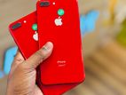 Apple iPhone 8 Plus 256GB (RED) (Used)