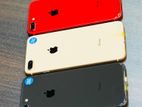 Apple iPhone 8 Plus 256GB-Red,Gold,Black (Used)
