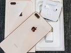 Apple iPhone 8 Plus 64gb-128gb" (Used)