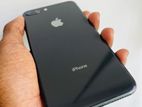 Apple iPhone 8 Plus 64GB Black LLA (Used)