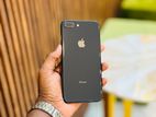 Apple iPhone 8 Plus 64GB Black (Used)