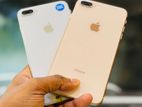 Apple iPhone 8 Plus Gold-Silver | 256GB (Used)