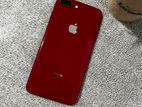 Apple iPhone 8 Plus Red Edition (Used)