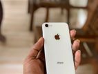 Apple iPhone 8 silver (Used)