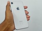Apple iPhone 8 white edition (Used)
