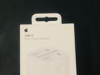 Apple iPhone 20W Charger Adapter