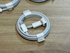 Apple iPhone Cable C-Lightning