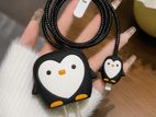 Apple Iphone charging case protector