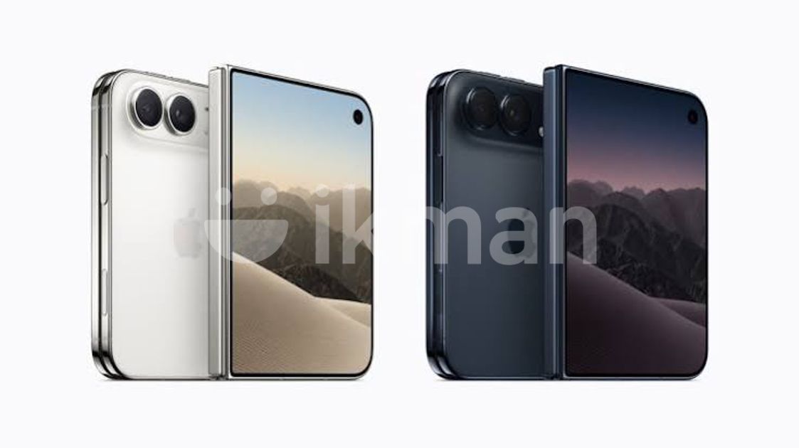 Apple iPhone Duo 256GB (Brand New) | ikman