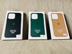 Apple iPhone Leather Cases