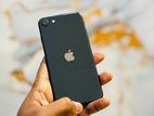 Apple iPhone SE 2 128GB (Black) (Used)