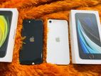 Apple iPhone SE 2 128GB Fullset (Used)