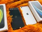 Apple iPhone SE 2 128GB Fullset (Used)