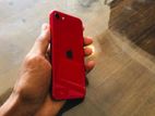 Apple iPhone SE 128GB Red (Used)
