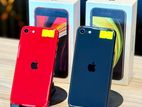 Apple iPhone SE 2 128GB - Red,Black (Used)