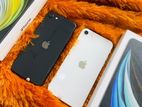 Apple iPhone SE 2 128GB WHITE FULLSET (Used)