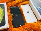 Apple iPhone SE 2 128GB WHITE FULLSET (Used)