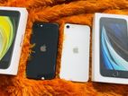 Apple iPhone SE 2 128GB WHITE FULLSET (Used)
