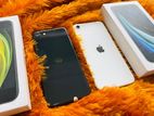 Apple iPhone SE 2 128GB WHITE FULLSET (Used)