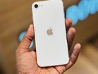 Apple iPhone SE 2 128GB (White) (Used)