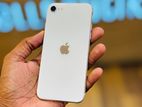 Apple iPhone SE 2 128GB (White) (Used)