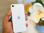 Apple iPhone SE 2 128GB (White) (Used)