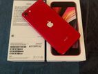 Apple iPhone SE 2 2020 Red BH 100% (Used)