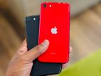 Apple iPhone SE 2 64GB | BLACK/RED (Used)