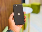 Apple iPhone SE 2 64GB (Black) (Used)