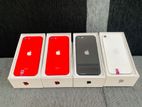 Apple iPhone SE 2 Full Set Box 128 Gb (Used)