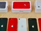 Apple iPhone SE 2 Full Set Box 2020 US (Used)