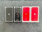 Apple iPhone SE 2 FULL SET BOX BLACK (Used)