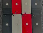 Apple iPhone SE 2 FULL SET BOX RED (Used)